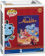 Aladdin, Genie with Lamp #14