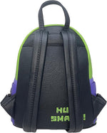 Loungefly The Incredible Hulk Marvel Comics Cosplay Backpack