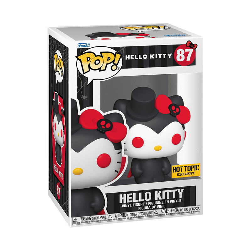 Sanrio Pop! Hello Kitty (Dracula) #87
