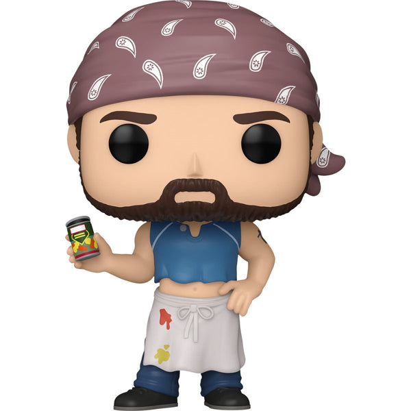Wet Hot American Summer Gene with Can Funko Pop! Vinyl Figure #1606