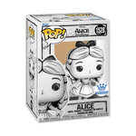 Disney Pop! Alice (Curtsying) (Sketched Deco) #1528