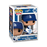 MLB Pop! Shohei Ohtani (Home Jersey) (Pitching) #105