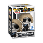 Guns N Roses Pop! Duff McKagan (Skeleton)