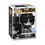 Guns N Roses Pop! Slash (Skeleton) #402