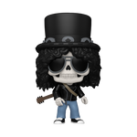 Guns N Roses Pop! Slash (Skeleton)