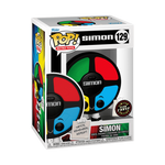 Simon Memory Game Funko Pop! Vinyl Figure #129