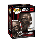 Star Wars Pop! Darth Vader (Bronze) (Metallic) #288