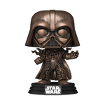 Star Wars Pop! Darth Vader (Bronze) (Metallic) #288