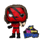 WWE Pop! Kane with In Your House Pin Funko #164