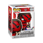 WWE Pop! Kane with In Your House Pin Funko #164