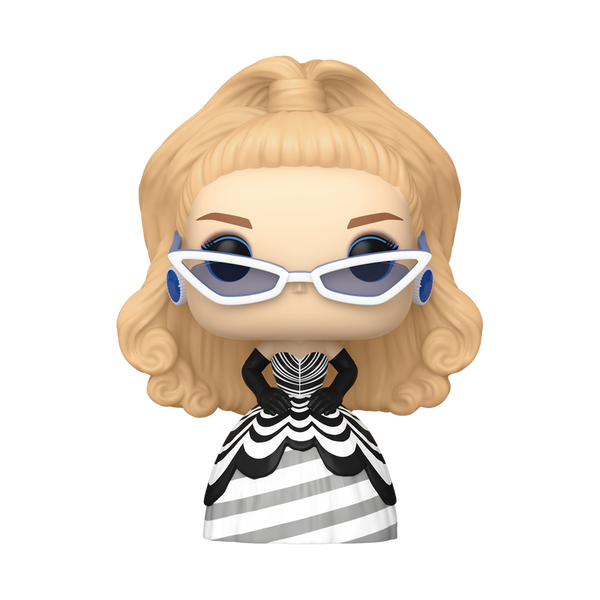 Barbie Pop! 65th Anniversary Barbie (Barbie 65th Exclusive) #141