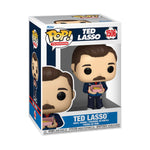 Ted Lasso Ted with Biscuits Funko Pop! Vinyl Figure #1506