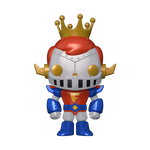 Freddy Funko Pop! Mecha Freddy (Funko Fusion) #1004