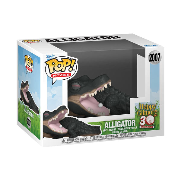Happy Gilmore Alligator Funko Pop! Vinyl Figure #2007