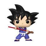 Dragon Ball Pop! Goku with Nyoibou #1922