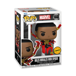 Spider-Man Comics Miles Morales Iron Spider Funko Pop! Vinyl Figure #1448