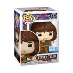 Aerosmith Pop! Steven Tyler (Leopard Print Outfit) #475