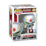 Yu-Gi-Oh! Pop! Elemental Hero Shining Flare Wingman (Metallic) #1874