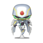 Yu-Gi-Oh! Pop! Elemental Hero Shining Flare Wingman (Metallic) #1874