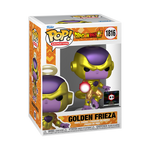 Dragon Ball Pop! Golden Frieza (Metallic) #1816
