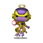 Dragon Ball Pop! Golden Frieza (Metallic) #1816