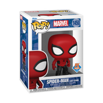 Marvel Pop! Spider-Man Last Stand #1450