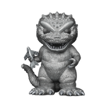 Godzilla Funko Pop! Godzilla (1954) (Platinum) #1662