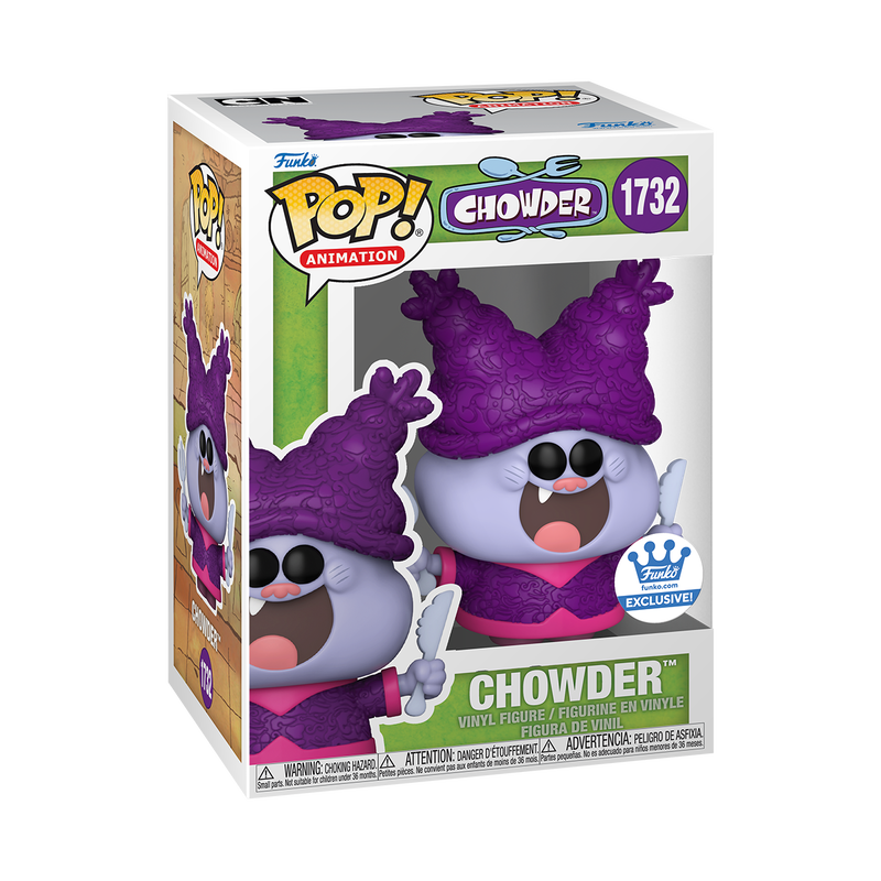 Cartoon Network Pop! Chowder #1732