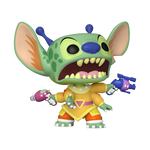Disney Pop! Stitch (Concept Art) #1538