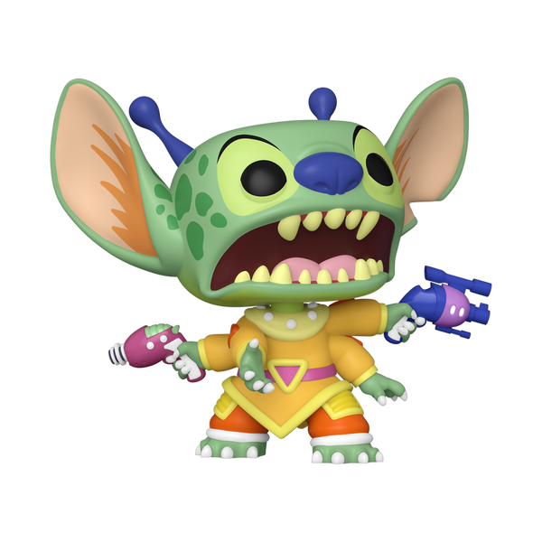 Disney Pop! Stitch (Concept Art) #1538