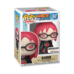 Naruto Shippuden Pop! Karin (Akatsuki Cloak) #1847