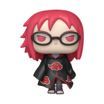 Naruto Shippuden Pop! Karin (Akatsuki Cloak) #1847