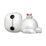Disney Pop! Super Baymax with Mochi #1541