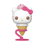 Sanrio Pop! Hello Kitty as Ice Cream Cone #104