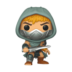 Masters of the Universe Pop! He-Man (Turtles of Grayskull) #1661