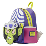 Powerpuff Girls Mojo Jojo Glow-in-the-Dark Cosplay Mini-Backpack