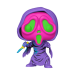 Scream Pop! Ghost Face (Black Light) #1607