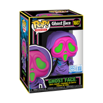 Scream Pop! Ghost Face (Black Light) #1607