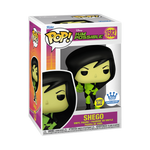 Disney Pop! Shego (Glows in the Dark) #1582