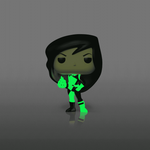 Disney Pop! Shego (Glows in the Dark) #1582