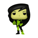 Disney Pop! Shego (Glows in the Dark) #1582