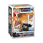 Bleach Pop! Ichigo Kurosaki (Half Mask) #1828