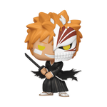 Bleach Pop! Ichigo Kurosaki (Half Mask) #1828