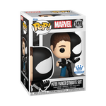 Marvel Pop! Peter Parker/Symbiote Suit #1478