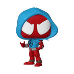 Marvel Pop! Scarlet Spider with Hoodie #1453