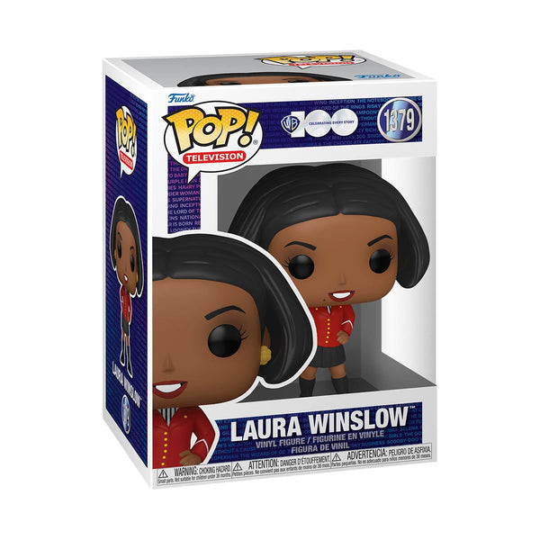 Family Matters Laura Winslow Funko Pop! Vinyl Figure #1379