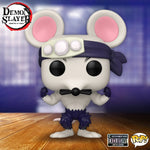 Demon Slayer Muscle Mouse Funko Pop! Vinyl Figure- EE Exclusive #1536