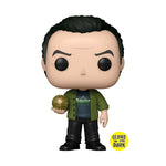 Ghostbusters: Frozen Empire Ray Stantz Glow-in-the-Dark Funko Pop! Vinyl Figure #1510