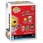 The Simpsons Martin Prince as Calliope Funko Pop! Vinyl Figure #1654