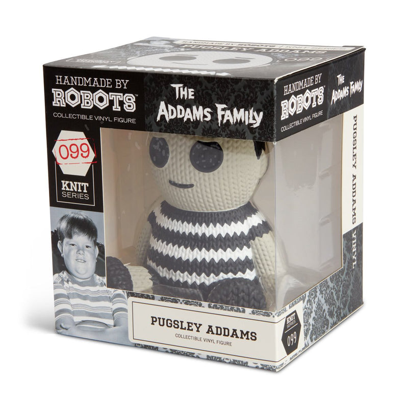 The Addams Family Pugsley Addams Handmade By Robots Vinyl Figure